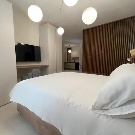 Appartement Red Bridges House *